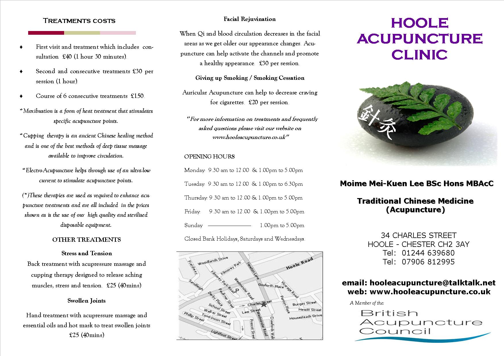 Chinese Medicine in Edmonton